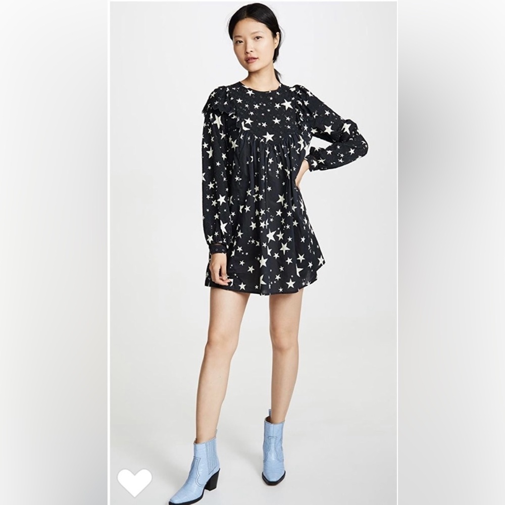 FARM Rio Stardust Mini Dress - Picture 2 of 6